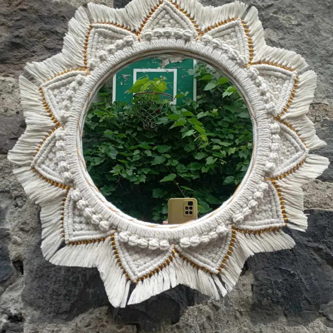 Պատի հայելի - N001