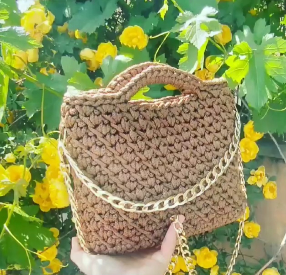 Ձեռագործ պայուսակ 