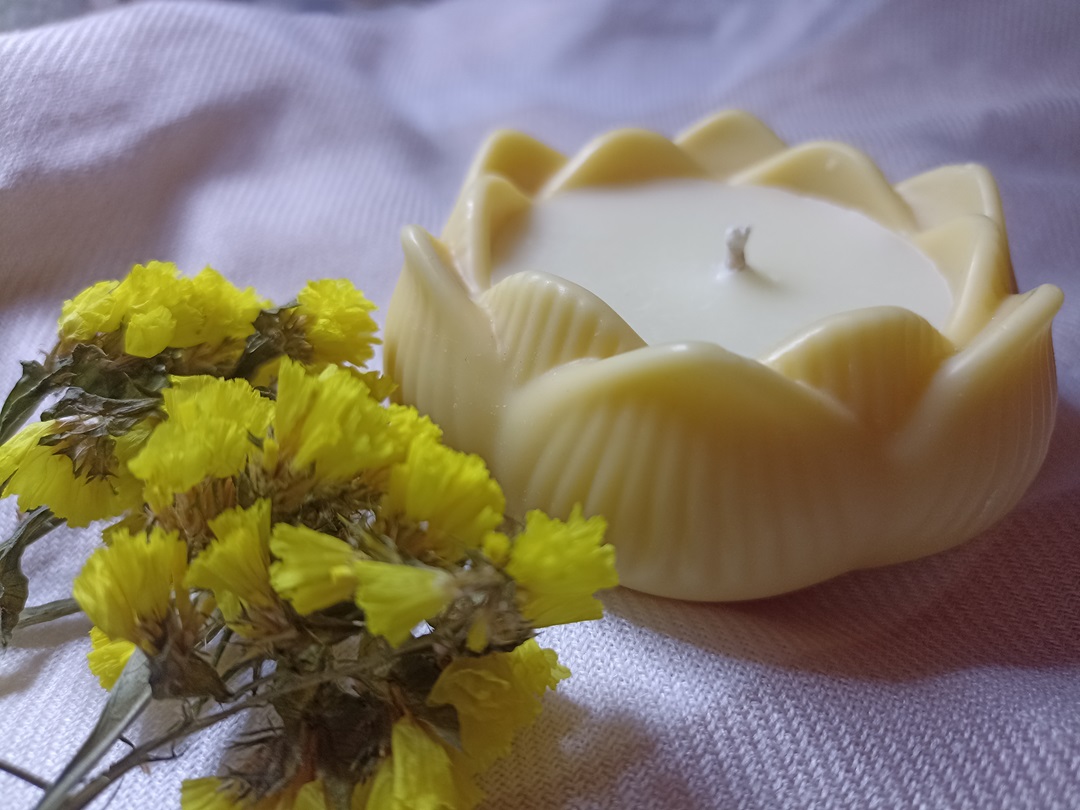 Մոմ «Լոտուս»