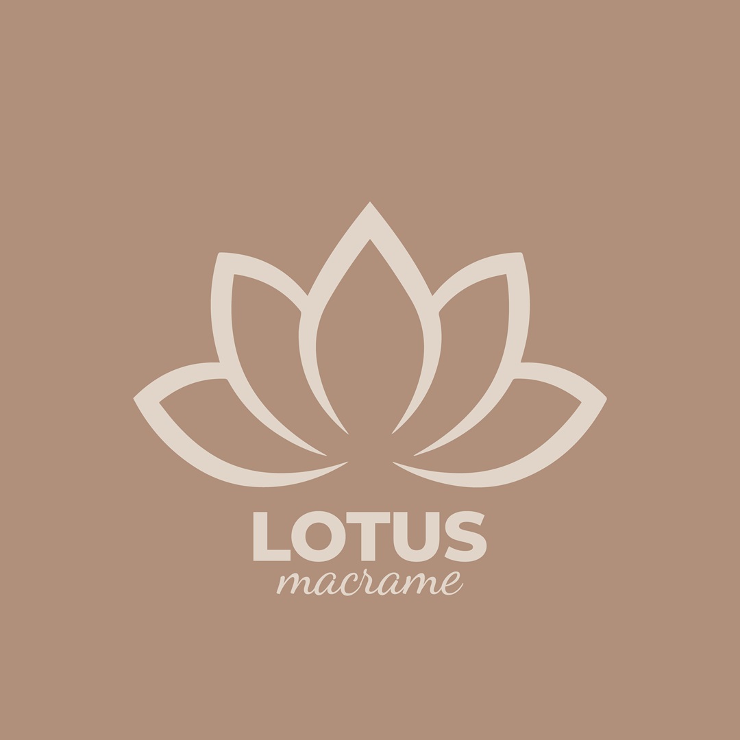 Lotus macrame